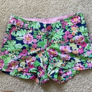 Lilly Pulitzer shorts size 6